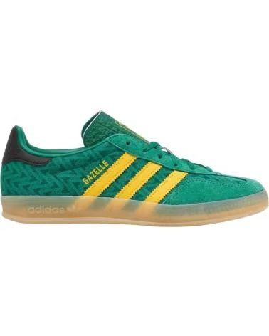 ADIDAS TÊNIS JR2416 VERDES PARA MULHER