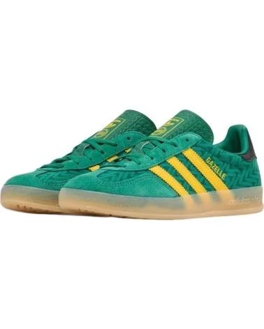 ADIDAS TÊNIS JR2416 VERDES PARA MULHER