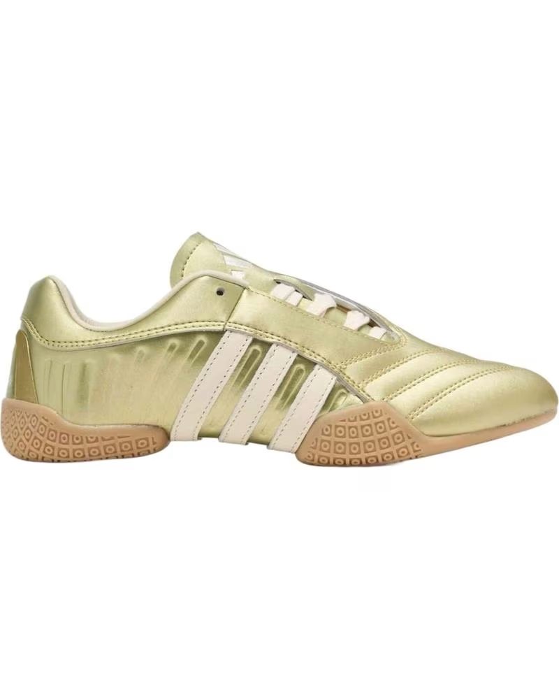 ADIDAS TÊNIS JR1827 DOURADOS