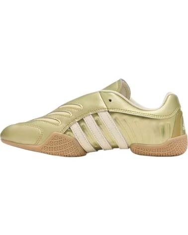 ADIDAS TÊNIS JR1827 DOURADOS