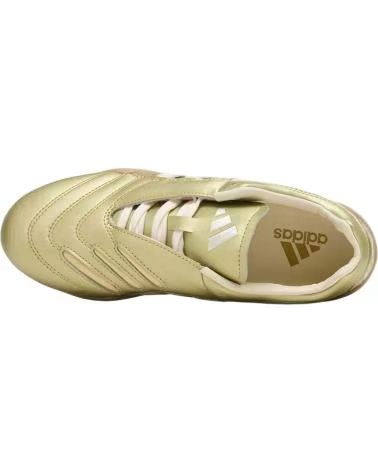 ADIDAS TÊNIS JR1827 DOURADOS