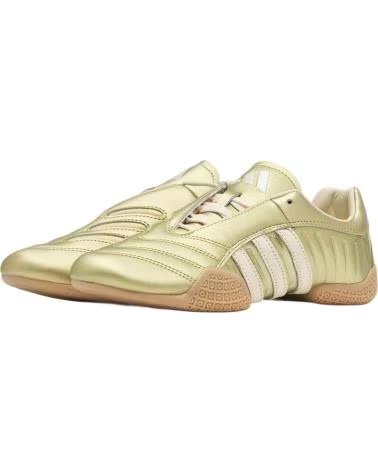 ADIDAS TÊNIS JR1827 DOURADOS