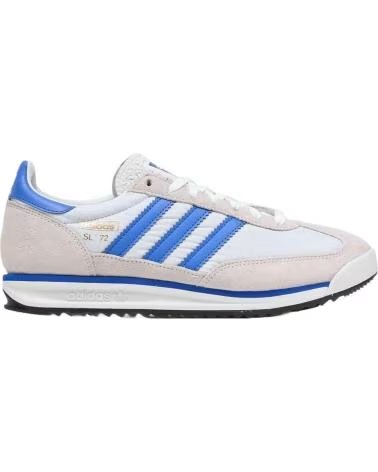 ADIDAS JQ9791 HERREN-SNEAKER IN WEISS