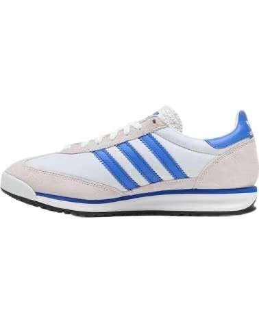 ADIDAS JQ9791 HERREN-SNEAKER IN WEISS