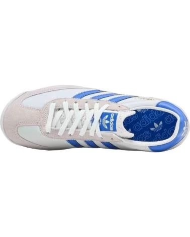 ADIDAS JQ9791 HERREN-SNEAKER IN WEISS