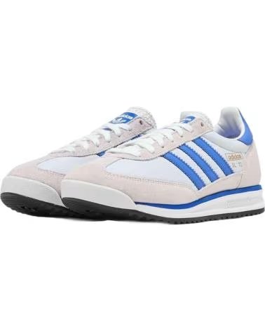 ADIDAS JQ9791 HERREN-SNEAKER IN WEISS
