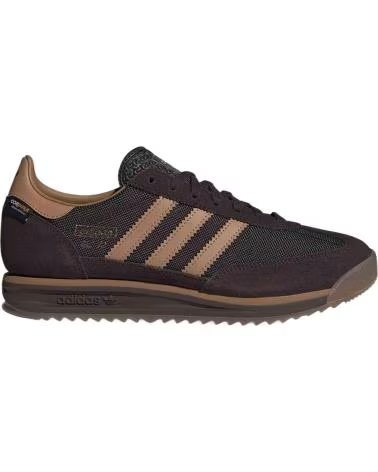SNEAKERS ADIDAS ORIGINALS SL 72 RS JQ9727 MARRóN