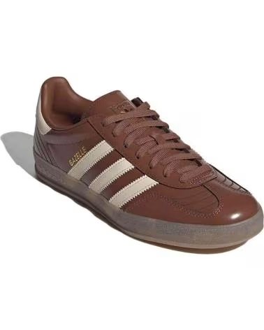 ADIDAS BASKETS GAZELLE INDOOR PRELOVED BROWN