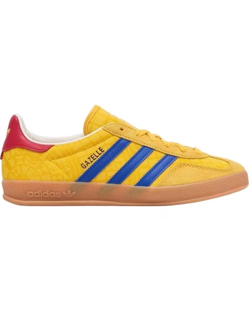 ADIDAS ZAPATILLAS IH9648 EN AMARILLO PARA HOMBRE
