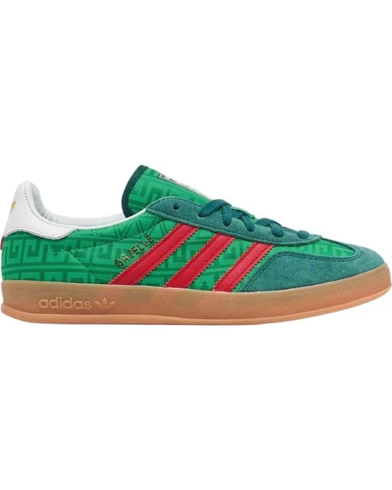 ADIDAS ZAPATILLAS IH9647 HOMBRE VERDE