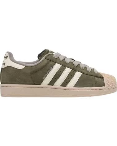 ADIDAS ZAPATILLAS IH9315 EN VERDE PARA HOMBRE