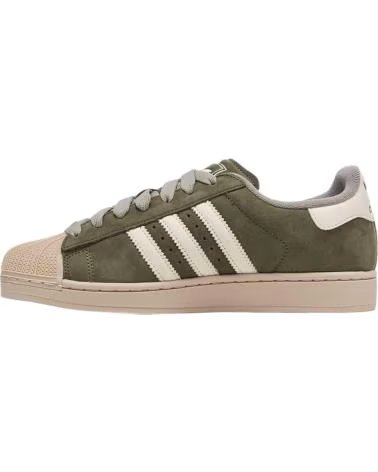 ADIDAS ZAPATILLAS IH9315 EN VERDE PARA HOMBRE