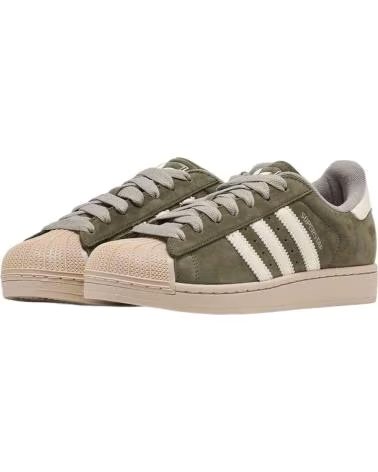 ADIDAS ZAPATILLAS IH9315 EN VERDE PARA HOMBRE