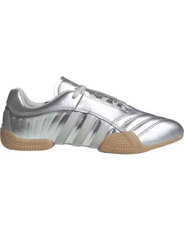 ADIDAS ZAPATILLAS IH9387 PLATEADAS PARA MUJER