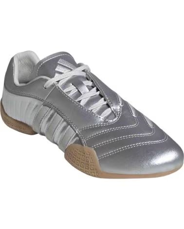 ADIDAS ZAPATILLAS IH9387 PLATEADAS PARA MUJER