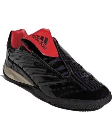 ADIDAS CHAUSSURES PREDATOR SALA CORE BLACK