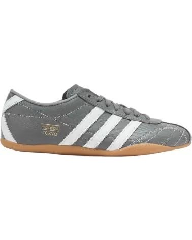 ADIDAS ZAPATILLAS IH6624 GRIS MUJER