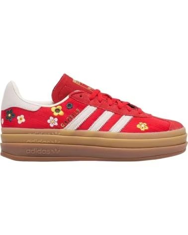 ADIDAS ZAPATILLAS IH1921 PLATAFORMA CON DETALLES FLORALES