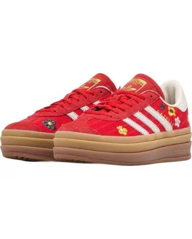 ADIDAS ZAPATILLAS IH1921 PLATAFORMA CON DETALLES FLORALES