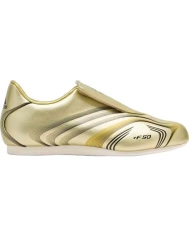 ADIDAS BASKETS IH1872 FEMME DORÉ