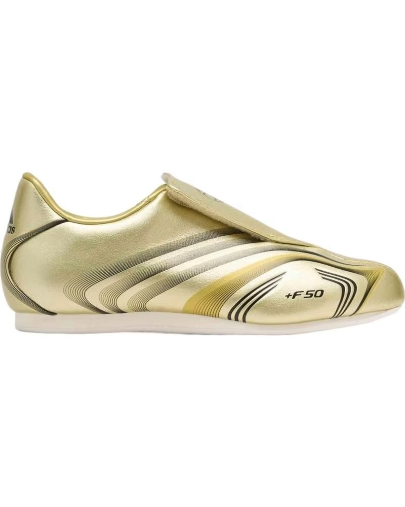 ADIDAS BASKETS IH1872 FEMME DORÉ