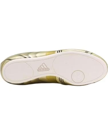 ADIDAS BASKETS IH1872 FEMME DORÉ