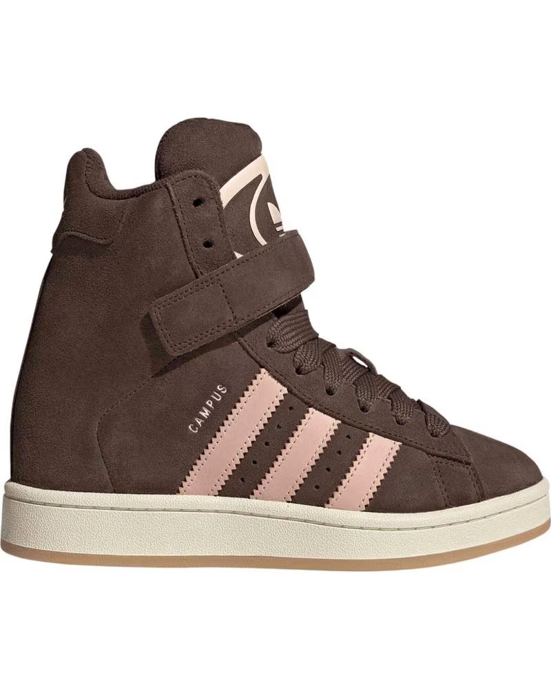 ADIDAS ZAPATILLAS MUJER IH1850 MARRÓN