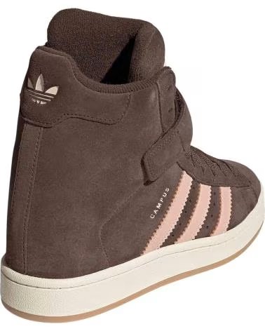 ADIDAS ZAPATILLAS MUJER IH1850 MARRÓN