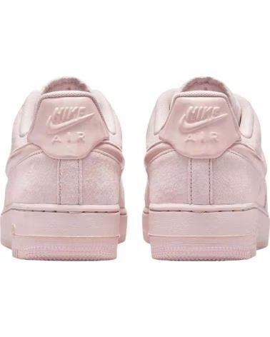 NIKE ZAPATILLAS AIR FORCE 1 07 W PARTICULE PINK EN ROSA PARA MUJER