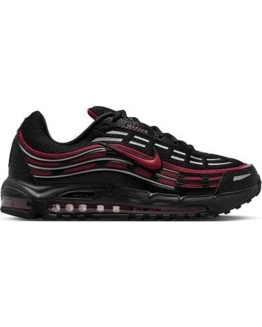 NIKE ZAPATILLAS AIR MAX TL 2 5 TEAM CRIMSON EN NEGRO PARA HOMBRE
