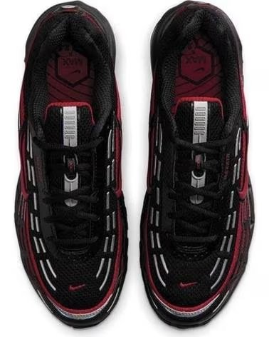 NIKE ZAPATILLAS AIR MAX TL 2 5 TEAM CRIMSON EN NEGRO PARA HOMBRE