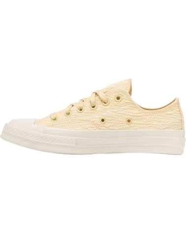 CONVERSE ZAPATILLAS A19119C COLOR AMARILLO PARA MUJER