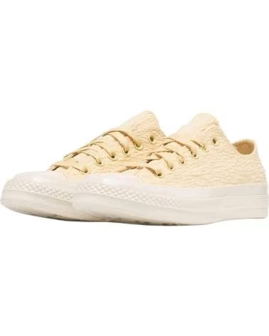 CONVERSE ZAPATILLAS A19119C COLOR AMARILLO PARA MUJER