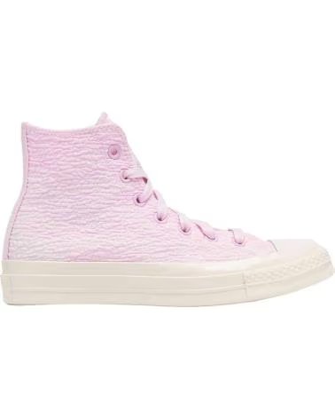 CONVERSE BASKETS A19118C ROSE POUR FEMME
