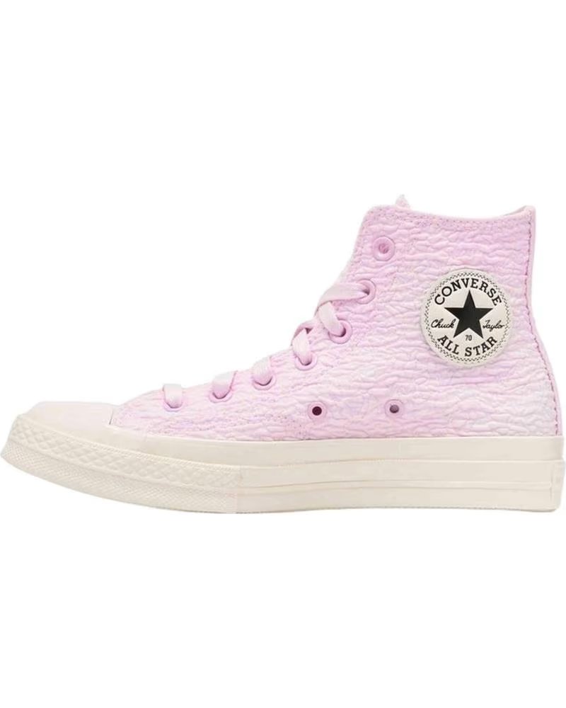 CONVERSE BASKETS A19118C ROSE POUR FEMME