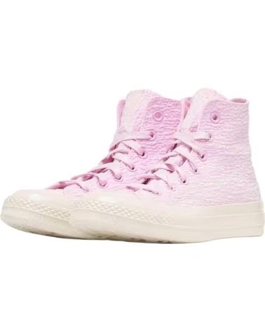CONVERSE BASKETS A19118C ROSE POUR FEMME