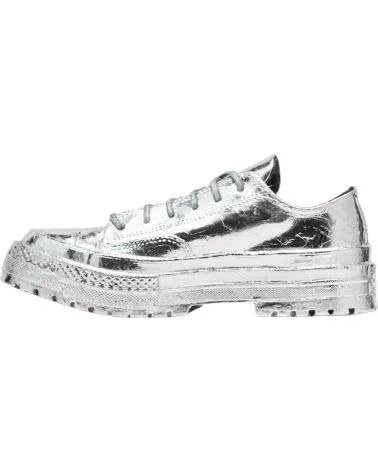 CONVERSE SNEAKERS A18976C ARGENTO