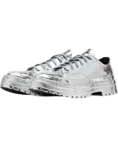 CONVERSE SNEAKERS A18976C ARGENTO