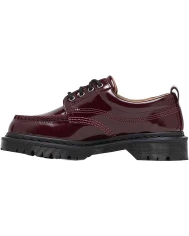 DR MARTENS ZAPATOS 42436600 EN ROJO PARA MUJER