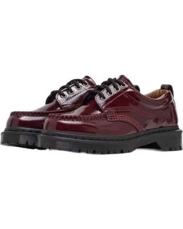 DR MARTENS ZAPATOS 42436600 EN ROJO PARA MUJER