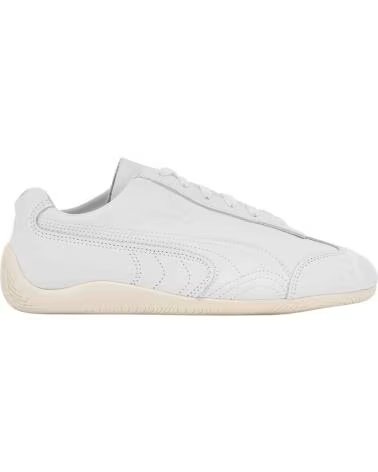 PUMA BASKETS 407698-01 BLANCHES
