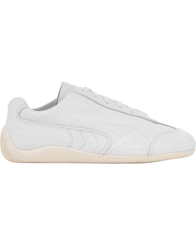PUMA BASKETS 407698-01 BLANCHES