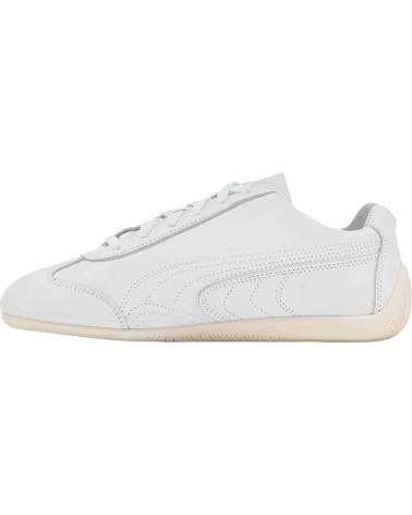 PUMA BASKETS 407698-01 BLANCHES