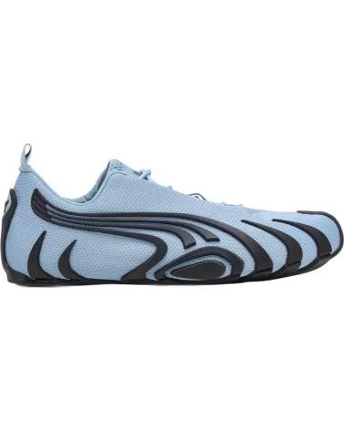 PUMA BASKETS 402955-10 BLEU POUR HOMME