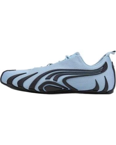 PUMA BASKETS 402955-10 BLEU POUR HOMME