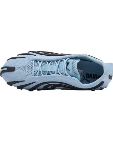 PUMA BASKETS 402955-10 BLEU POUR HOMME