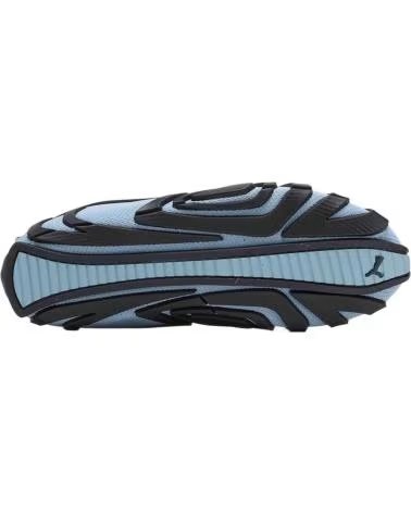 PUMA BASKETS 402955-10 BLEU POUR HOMME