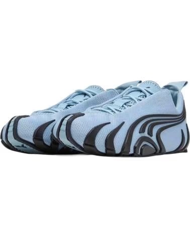 PUMA BASKETS 402955-10 BLEU POUR HOMME
