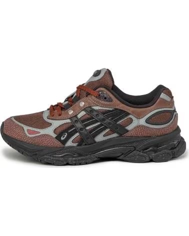 ASICS SNEAKER 1203A896-200 BRAUN HERREN