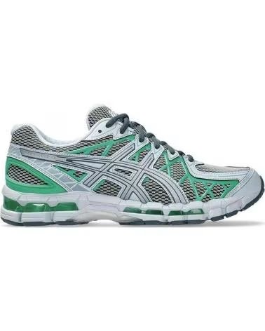 ASICS SCARPE GEL KAYANO 20 CILANTRO GRIGIO UOMO